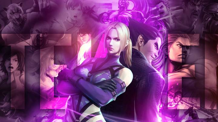 Street Fighter X Tekken – Nina With Team